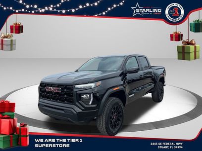 New 2026 GMC Canyon Elevation w/ Technology Package