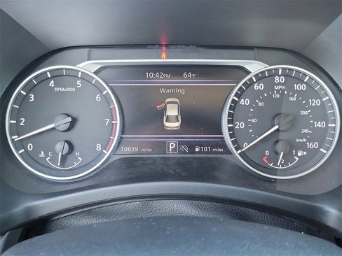 Certified 2024 Nissan Sentra SV image 8