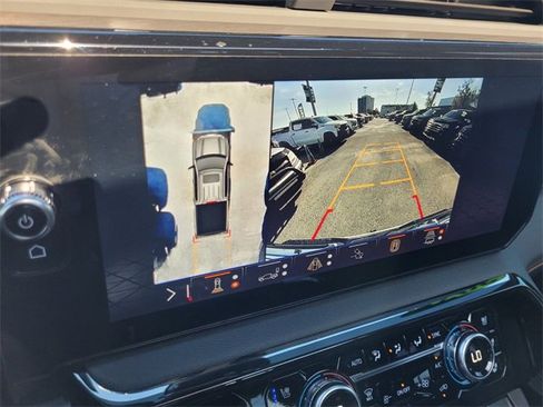 Certified 2025 GMC Sierra 1500 AT4 w/ AT4 Premium Package image 35