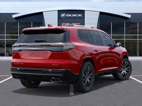 New 2026 GMC Acadia Denali Ultimate w/ LPO, Floor Liner Package AWD/4WD image 4
