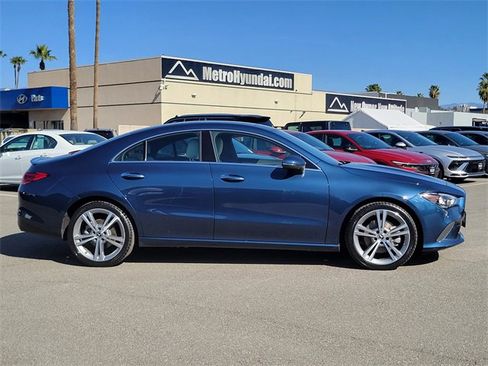 Used 2021 Mercedes-Benz CLA 250 image 33