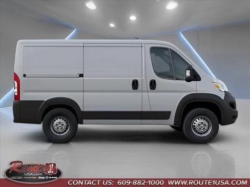 New 2026 RAM ProMaster 1500 w/ Storage Group FWD image 22