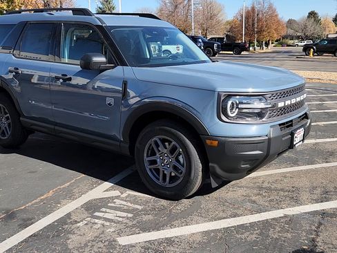 New 2025 Ford Bronco Sport Big Bend image 11