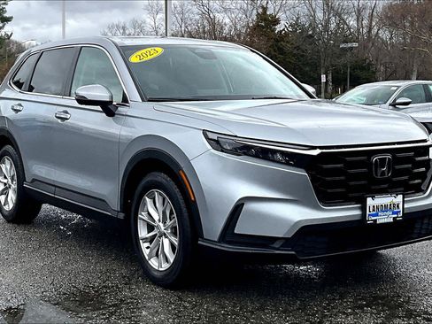 Used 2023 Honda CR-V EX image 11