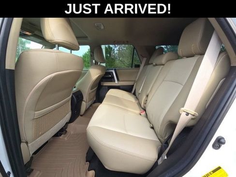 Used 2019 Toyota 4Runner SR5 Premium AWD/4WD image 10