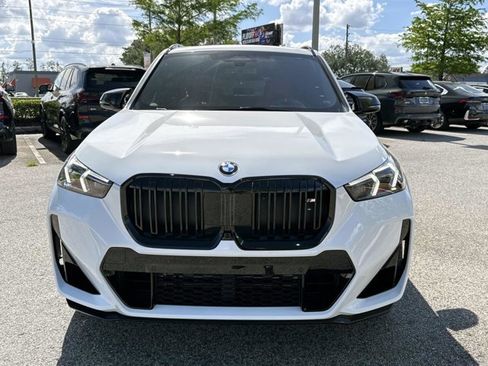 New 2026 BMW X1 M35i w/ Technology Package AWD/4WD image 8