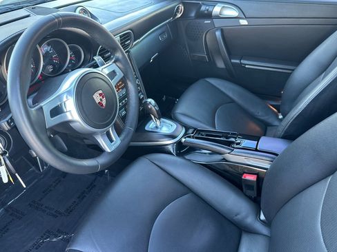 Used 2012 Porsche 911 Carrera Black Edition image 10