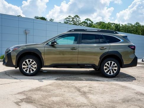 New 2025 Subaru Outback Premium image 2