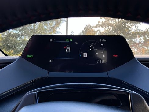 New 2026 Toyota Prius Plug-In Hybrid image 11