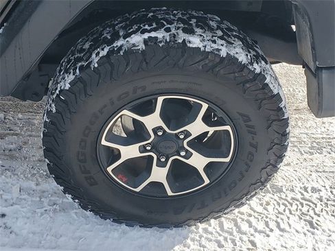 Used 2015 Jeep Wrangler Unlimited Sport w/ Quick Order Package 24S image 5