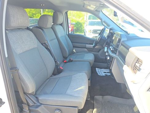 Used 2021 Ford F150 XLT w/ Equipment Group 301A Mid AWD/4WD image 25