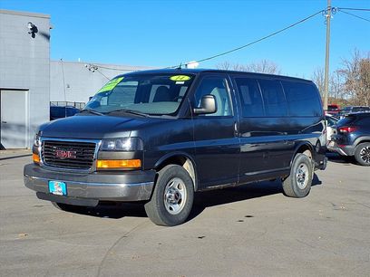 Used 2014 GMC Savana 2500 LT w/ LT Preferred Equipment Group