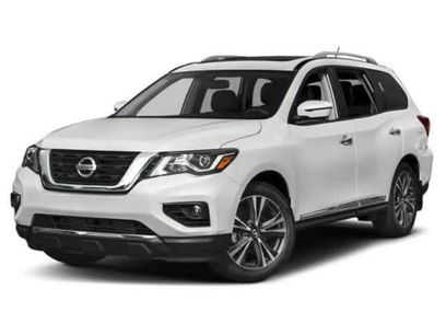 Used 2019 Nissan Pathfinder SL w/ Rock Creek Edition