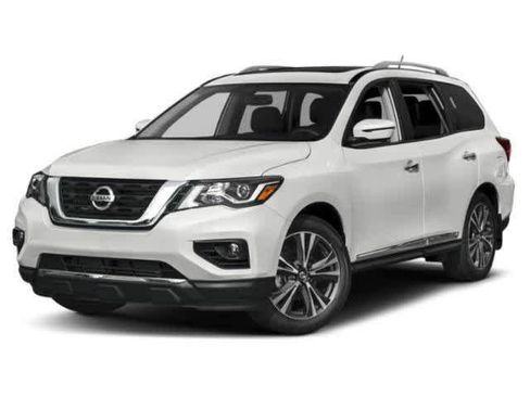Used 2019 Nissan Pathfinder SL w/ Rock Creek Edition image 1