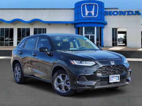 New 2026 Honda HR-V LX image 1