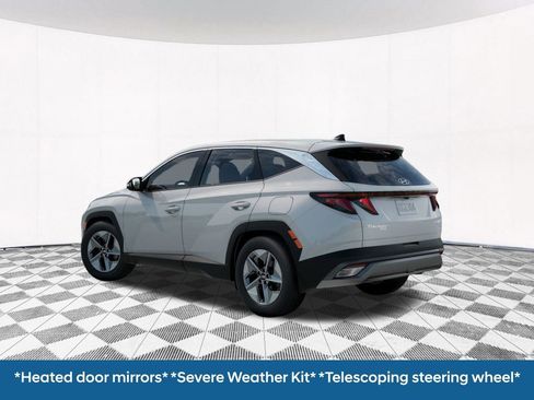 New 2026 Hyundai Tucson SEL image 8