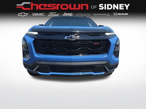 Used 2025 Chevrolet Equinox RS w/ Convenience Package III AWD/4WD image 11