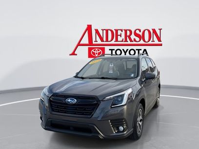 Used 2024 Subaru Forester Premium