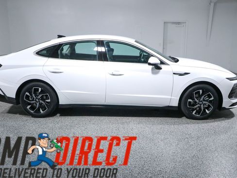 Used 2024 Hyundai Sonata SEL FWD image 6
