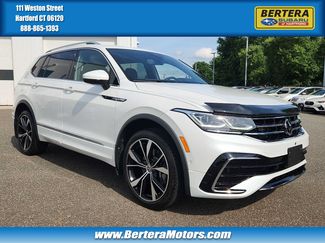 Used 2024 Volkswagen Tiguan SEL R-Line AWD/4WD video 1