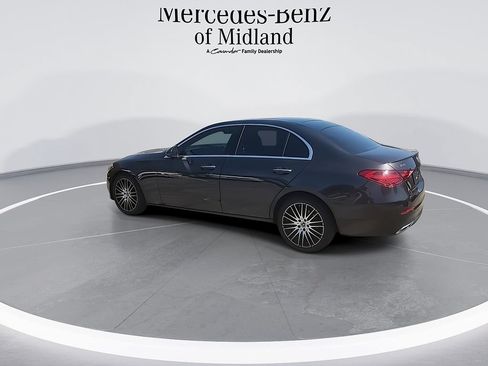 Used 2025 Mercedes-Benz C 300 Sedan image 6