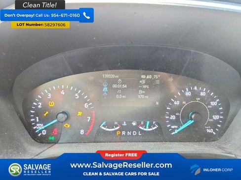 Used 2020 Ford Escape SE AWD/4WD image 12