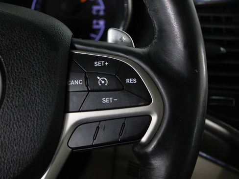 Used 2015 Jeep Grand Cherokee Limited w/ Trailer Tow Group IV image 26