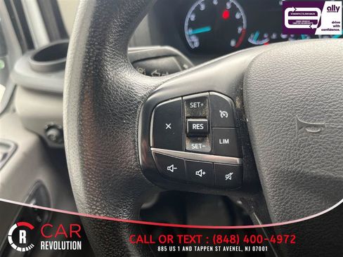 Used 2024 Ford Transit 250 148 Medium Roof Extended AWD image 19