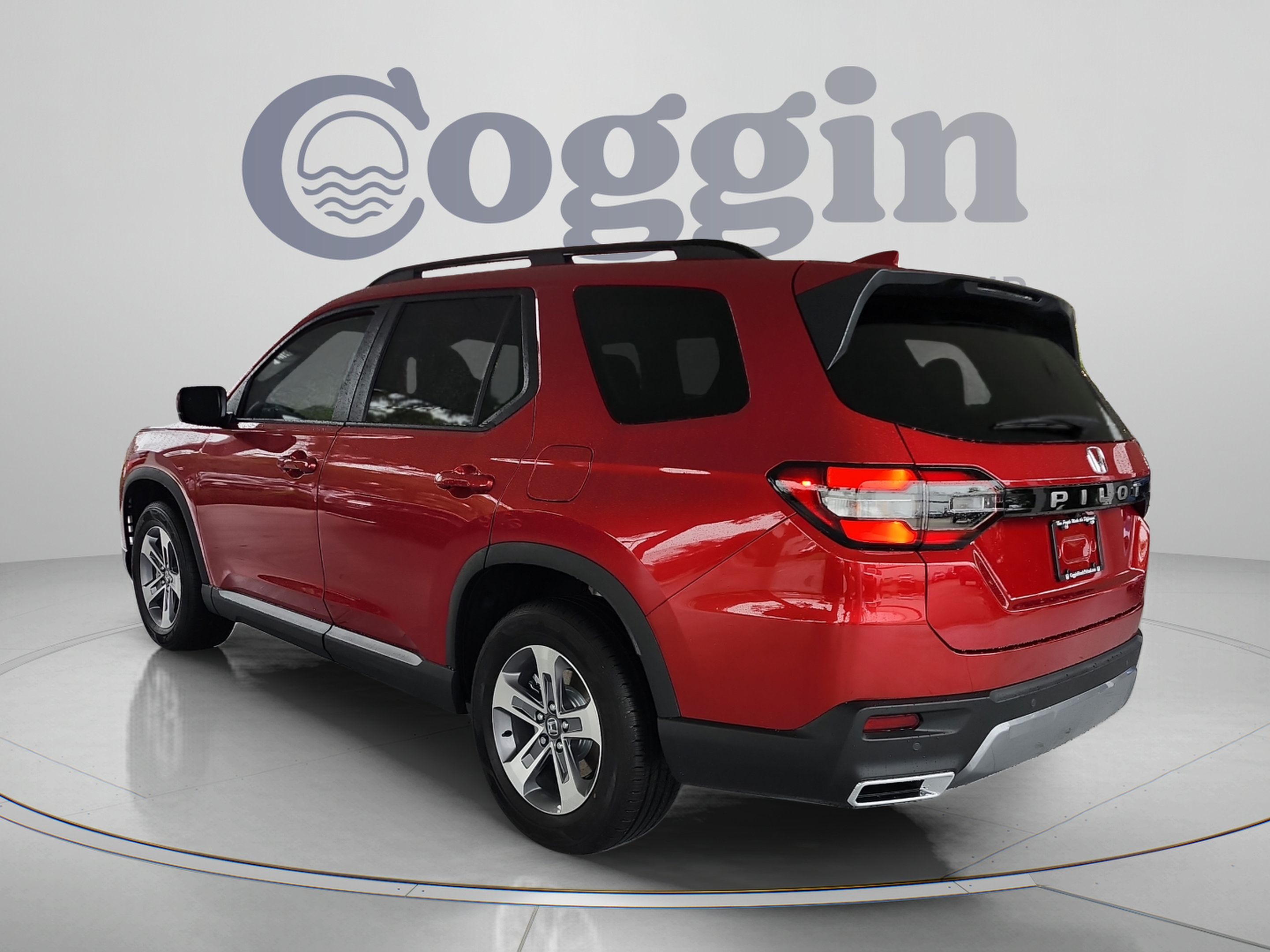New 2026 Honda Pilot EX-L image 3