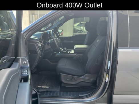 Used 2022 Ford F150 XLT w/ Equipment Group 302A High AWD/4WD image 29
