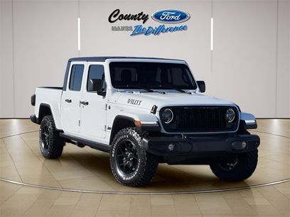 Used 2024 Jeep Gladiator Willys