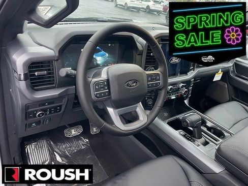 New 2025 Ford F150 XLT w/ Equipment Group 303A High image 11