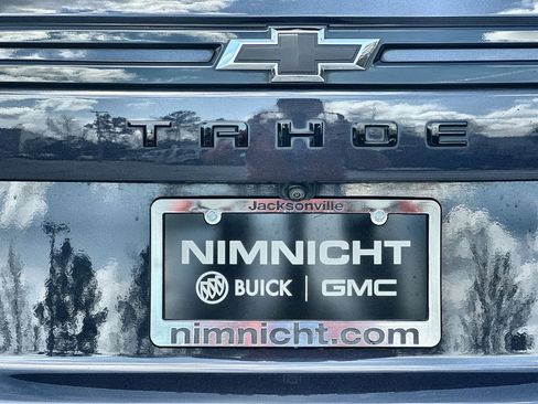 Certified 2024 Chevrolet Tahoe Z71 w/ Luxury Package image 31