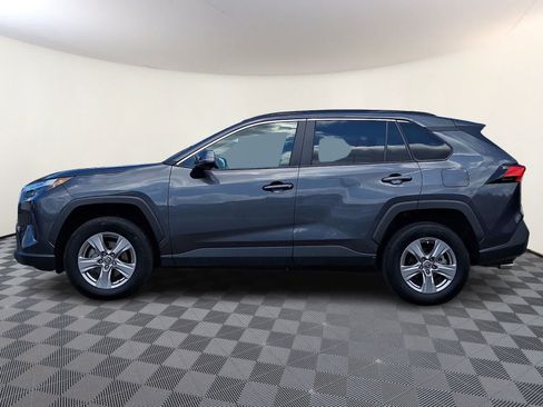 Certified 2025 Toyota RAV4 XLE AWD/4WD image 9