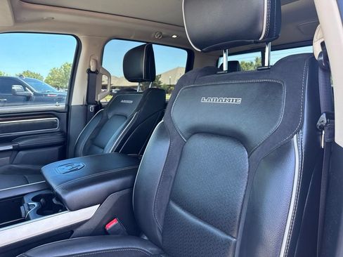 Used 2021 RAM 1500 Laramie w/ Laramie Southwest Edition AWD/4WD image 31