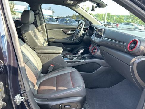 Used 2021 Chevrolet Blazer RS w/ Enhanced Convenience Package AWD/4WD image 14