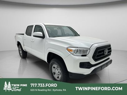 Used 2023 Toyota Tacoma SR