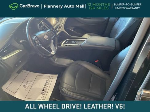 Certified 2023 Buick Enclave Essence AWD/4WD image 12