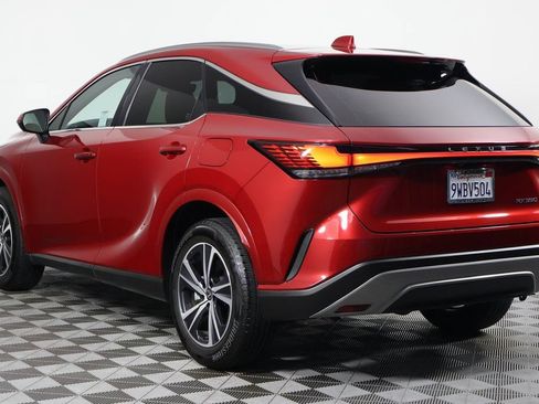 Certified 2026 Lexus RX 350 Premium w/ Accessory Package (2T) FWD image 6