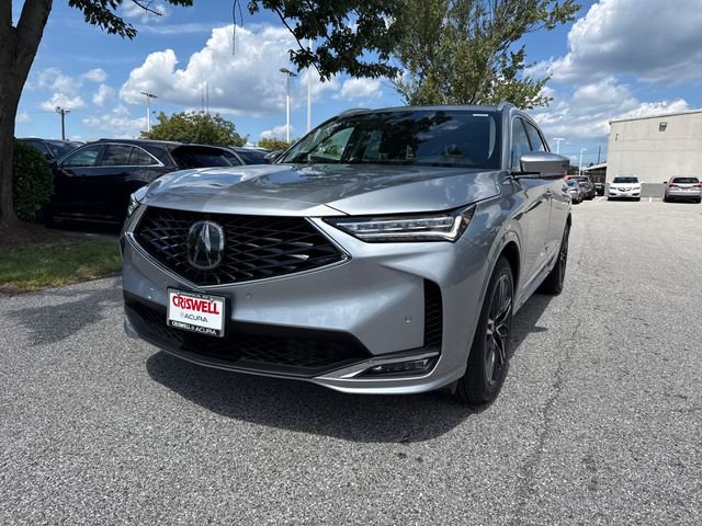 Certified 2026 Acura MDX w/ Advance Package AWD/4WD image 2