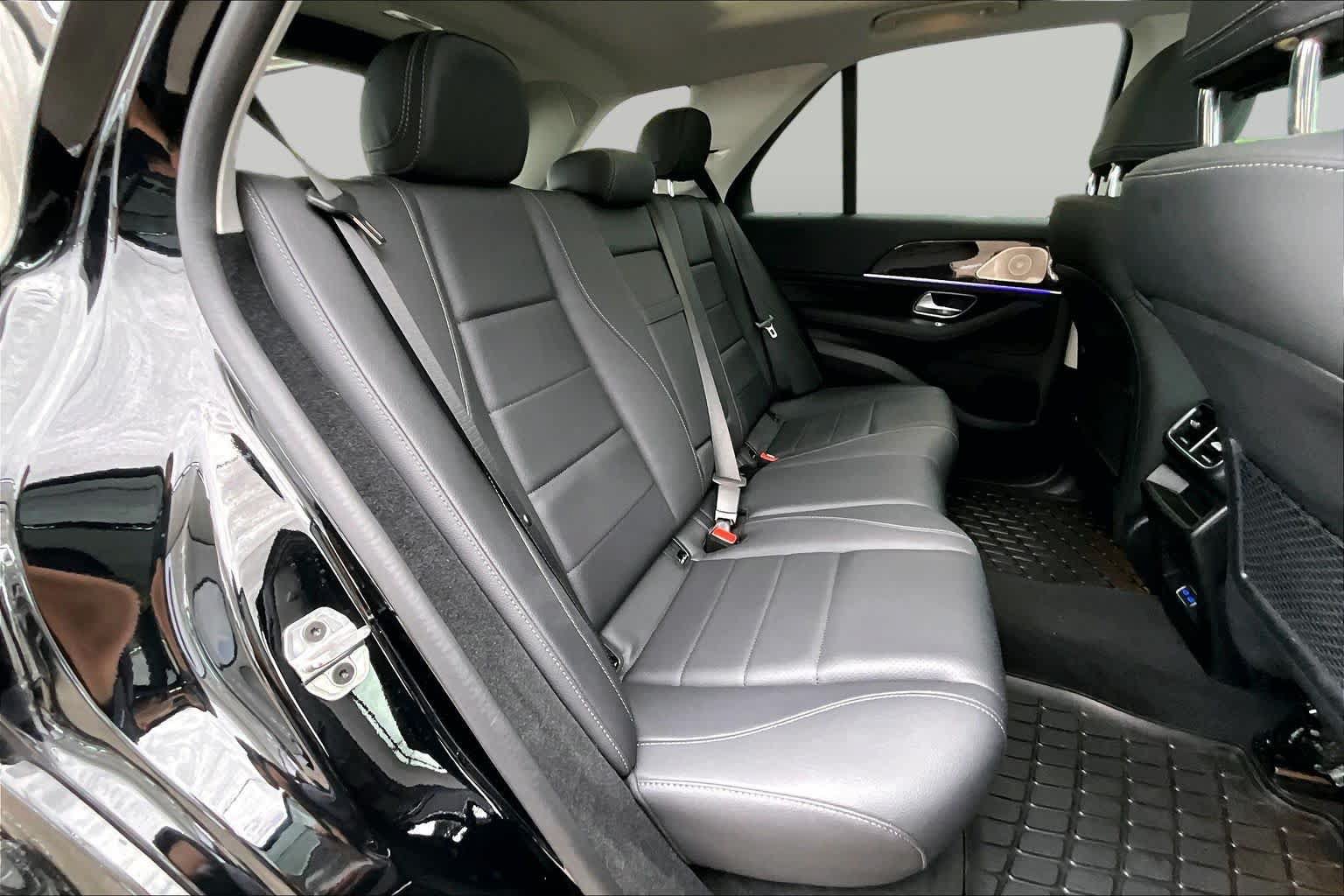 Certified 2026 Mercedes-Benz GLE 450 4MATIC image 20