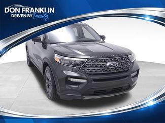 Used 2023 Ford Explorer XLT w/ Equipment Group 202A AWD/4WD 360° Tour