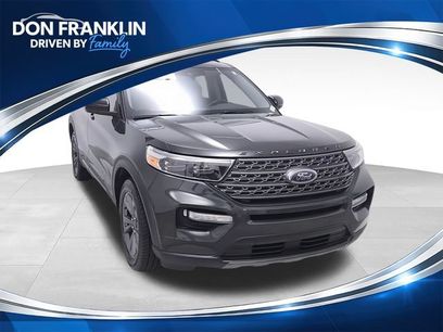 Used 2023 Ford Explorer XLT w/ Equipment Group 202A