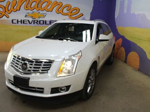 Used 2015 Cadillac SRX Premium AWD/4WD image 4