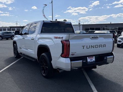 Used 2024 Toyota Tundra 1794 Edition w/ TRD Off-Road Package image 6