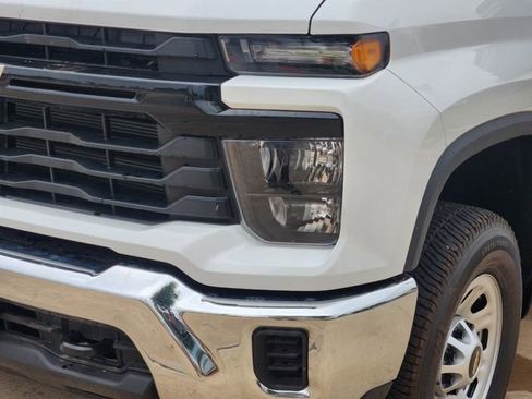 New 2025 Chevrolet Silverado 3500 W/T w/ WT Convenience Package RWD image 16