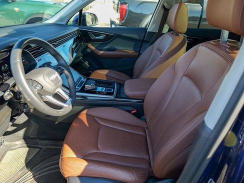 Used 2023 Audi Q7 2.0T Premium Plus w/ Premium Plus Package image 21