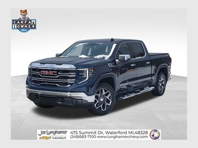 Certified 2023 GMC Sierra 1500 SLT w/ SLT Premium Package