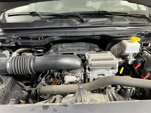 Used 2022 RAM 1500 Rebel w/ Rebel Level B Equipment Group image 29