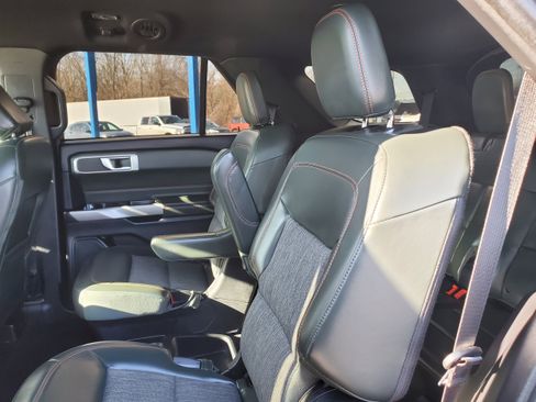 Used 2021 Ford Explorer Timberline AWD/4WD image 26